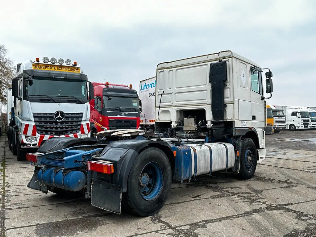 DAF XF 95.380 4X2 Tractor-unit Spring/Air ZF Manual - Tractor unit: picture 4 DAF XF 95.380 4X2 Tractor-unit Spring/Air ZF Manual - Tractor unit: picture 4