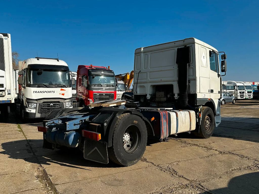 DAF XF 95.380 4X2 Tractor-unit Spring/Air ZF Manual - Tractor unit: picture 4 DAF XF 95.380 4X2 Tractor-unit Spring/Air ZF Manual - Tractor unit: picture 4