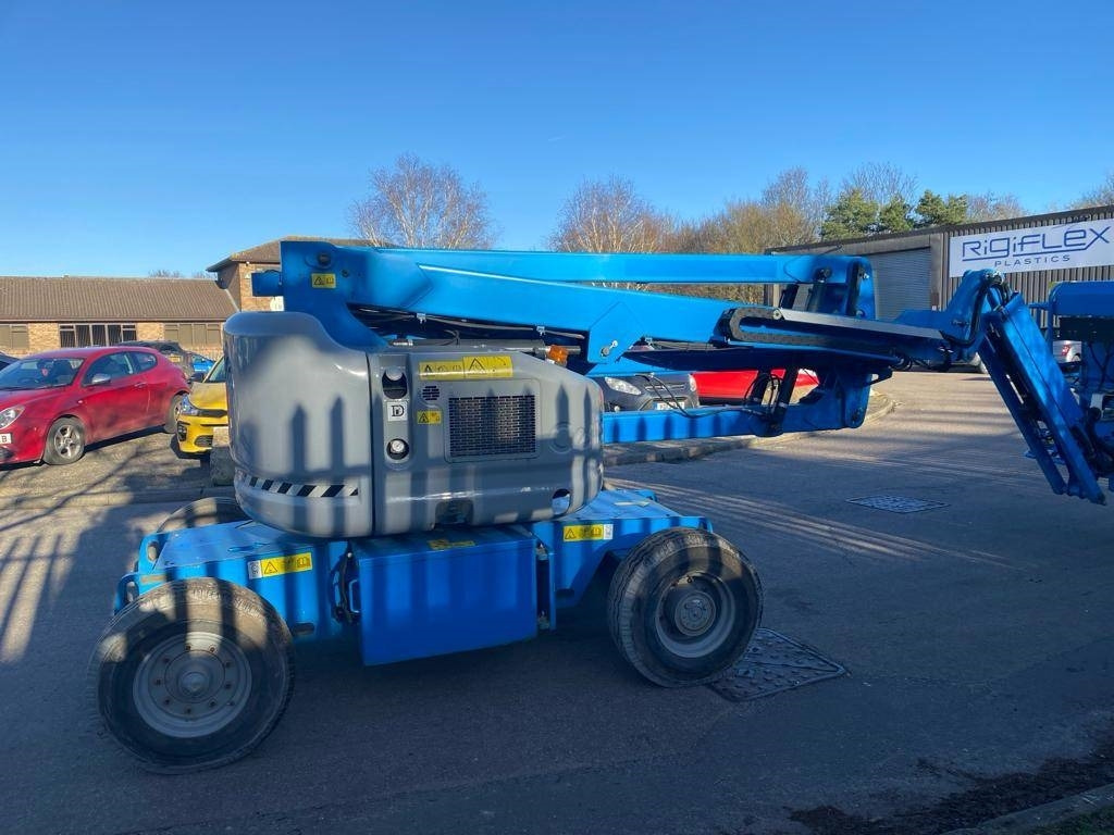 Genie Z 45/25 J - Articulated boom: picture 3 Genie Z 45/25 J - Articulated boom: picture 3
