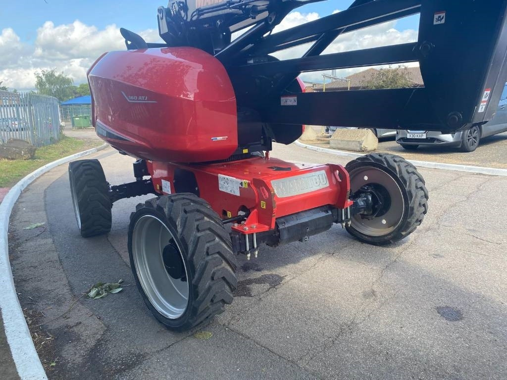 Leasing of Manitou 160 ATJ  Manitou 160 ATJ: picture 9