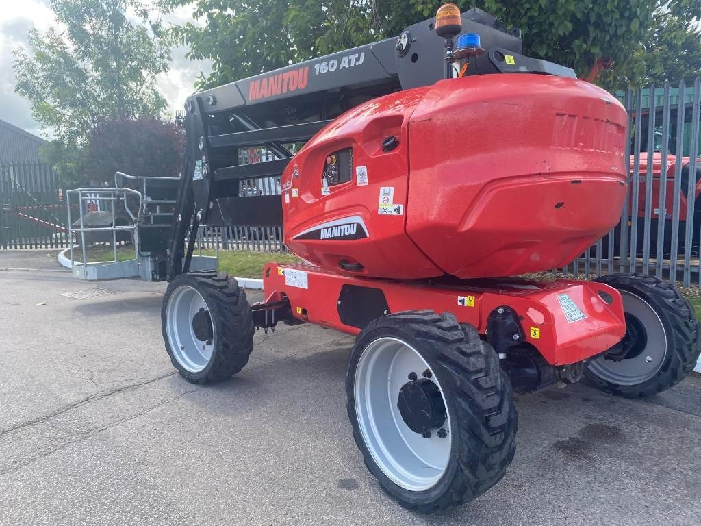 Leasing of Manitou 160 ATJ  Manitou 160 ATJ: picture 14