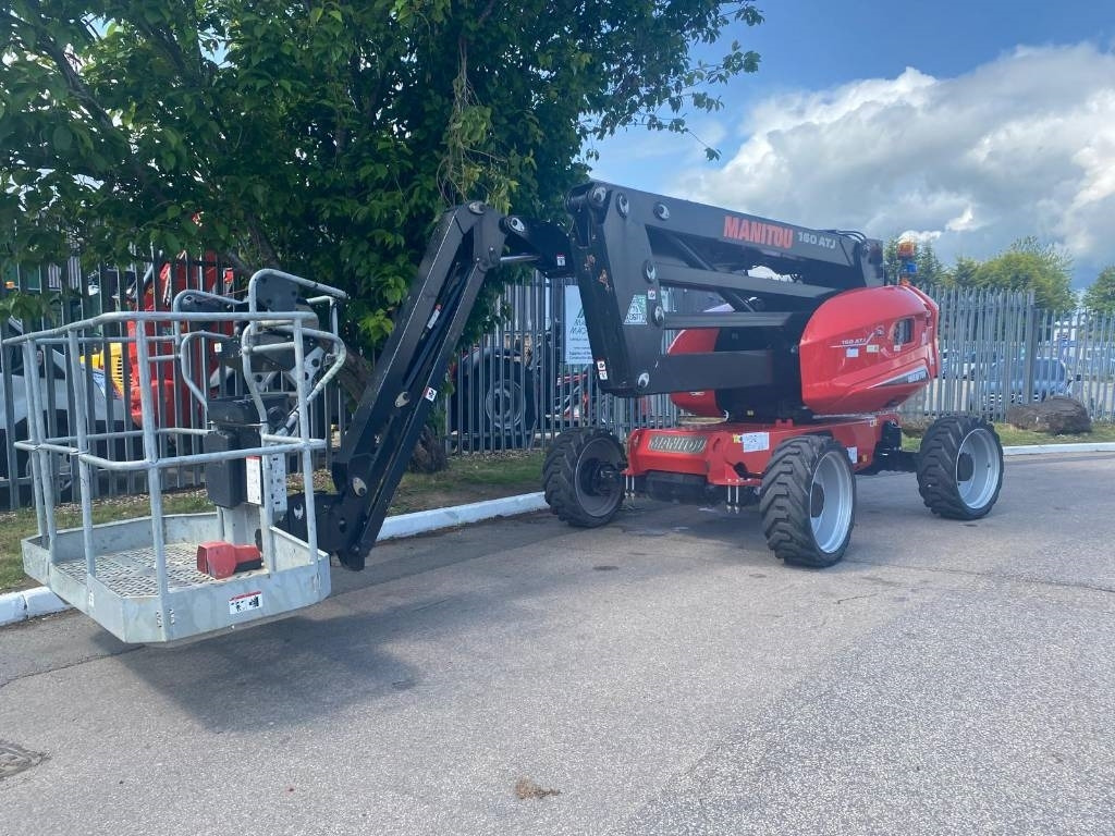 Leasing of Manitou 160 ATJ  Manitou 160 ATJ: picture 13