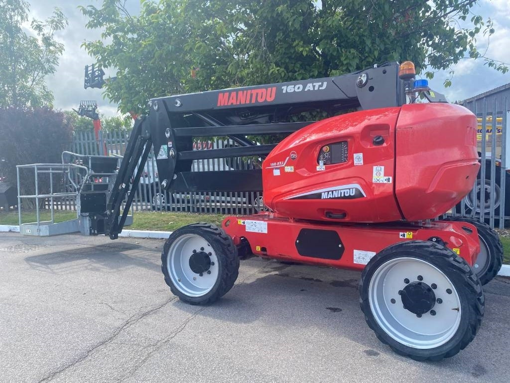 Manitou 160 ATJ - Articulated boom: picture 1 Manitou 160 ATJ - Articulated boom: picture 1