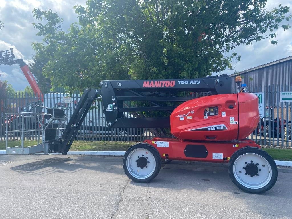 Leasing of Manitou 160 ATJ  Manitou 160 ATJ: picture 8