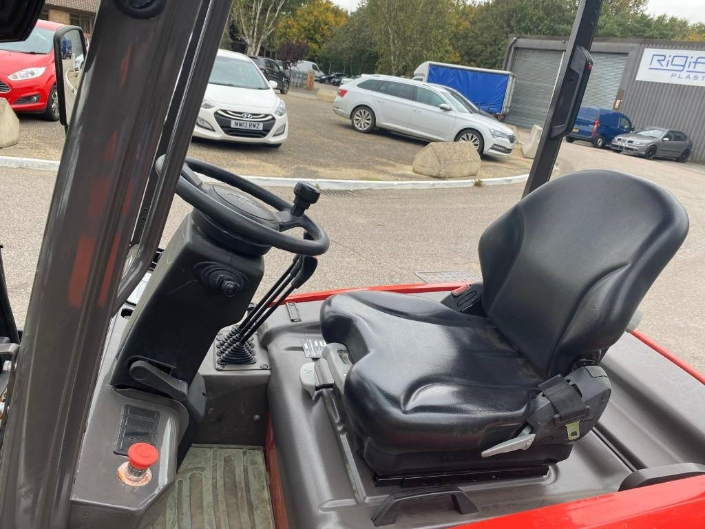 Electric forklift Manitou ME 316: picture 20 Electric forklift Manitou ME 316: picture 20