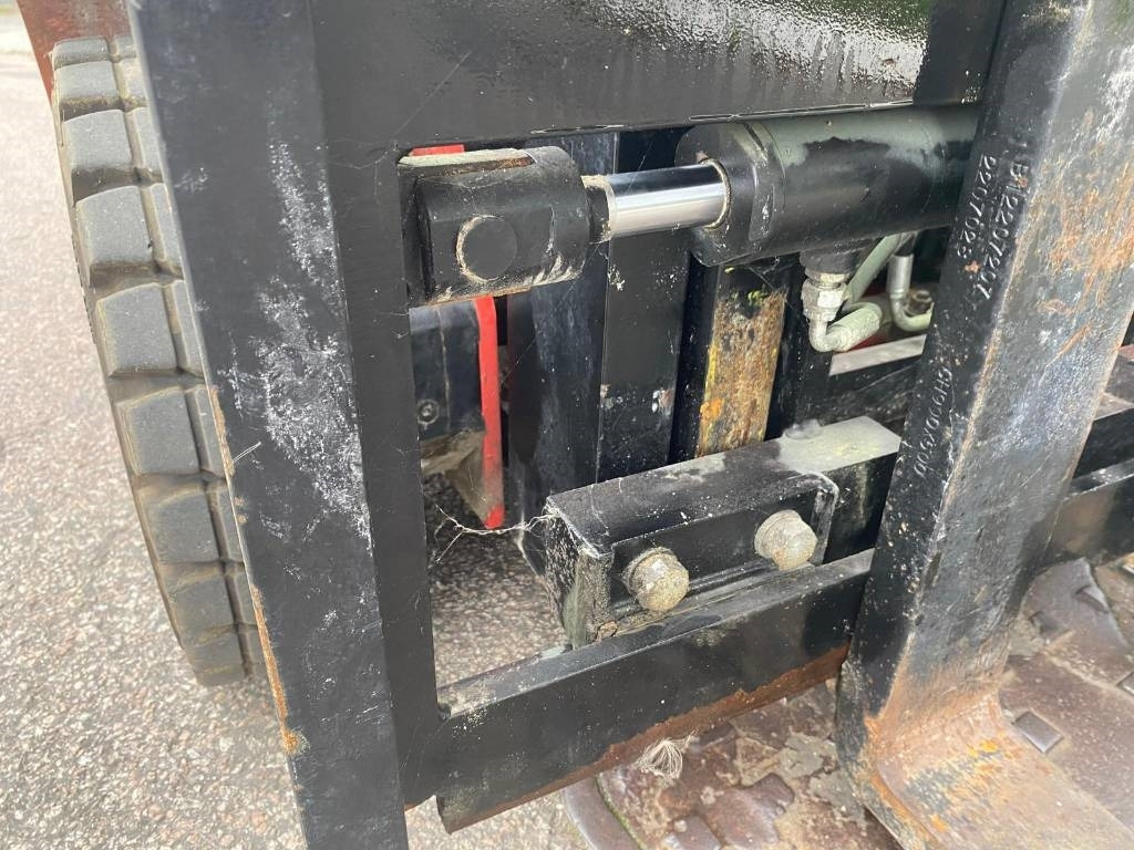 Electric forklift Manitou ME 316: picture 15 Electric forklift Manitou ME 316: picture 15