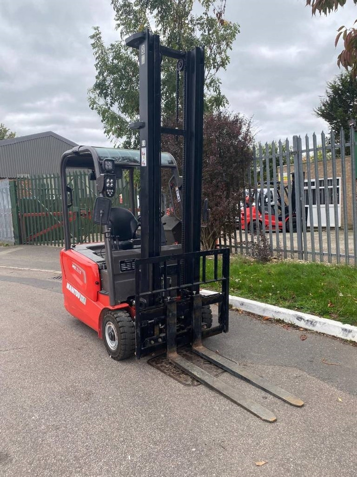 Electric forklift Manitou ME 316: picture 12 Electric forklift Manitou ME 316: picture 12