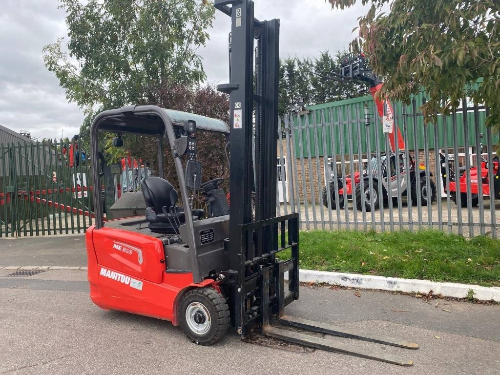 Electric forklift Manitou ME 316: picture 11 Electric forklift Manitou ME 316: picture 11