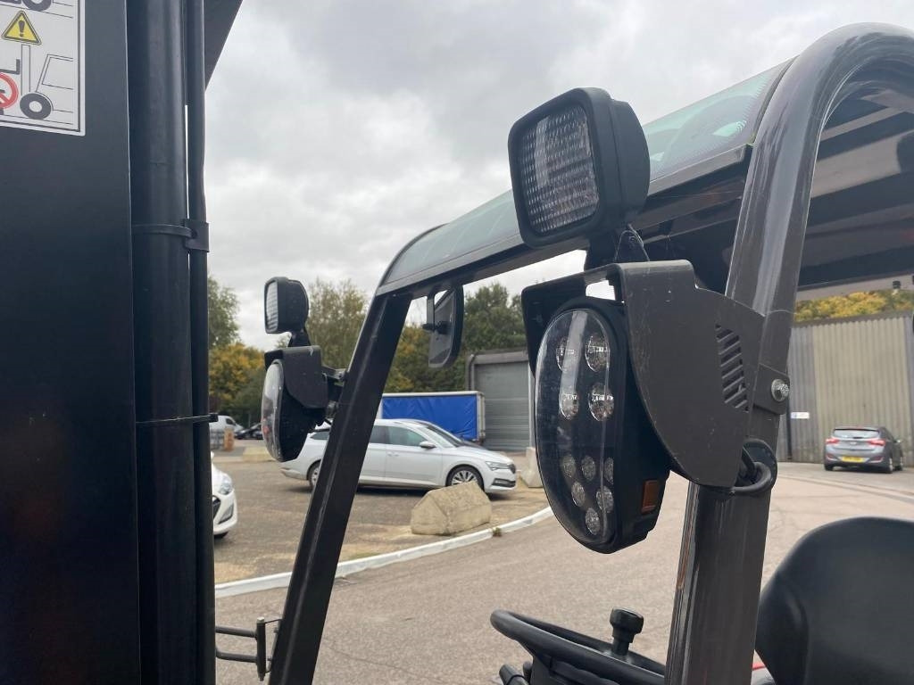 Electric forklift Manitou ME 316: picture 18 Electric forklift Manitou ME 316: picture 18