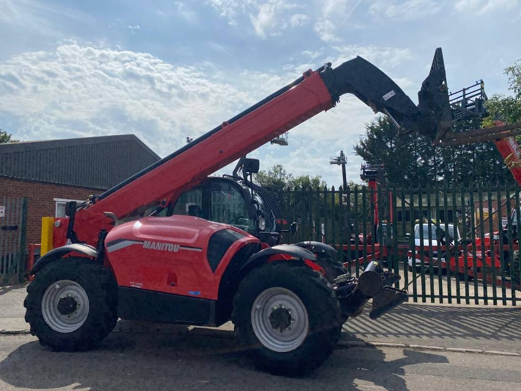 Manitou MT 1335 - Telescopic handler: picture 1 Manitou MT 1335 - Telescopic handler: picture 1