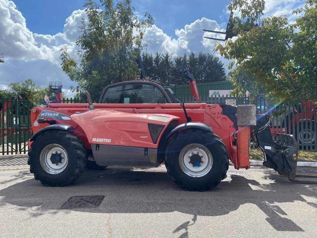 Manitou MT 1840 - Telescopic handler: picture 4 Manitou MT 1840 - Telescopic handler: picture 4