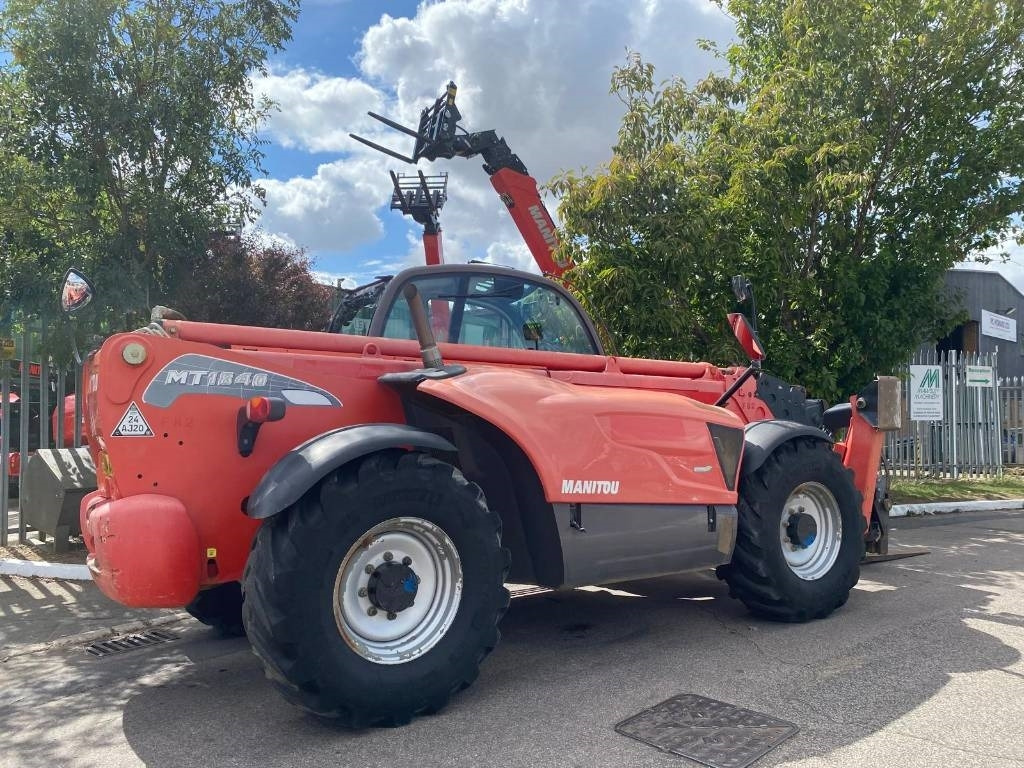 Manitou MT 1840 - Telescopic handler: picture 3 Manitou MT 1840 - Telescopic handler: picture 3