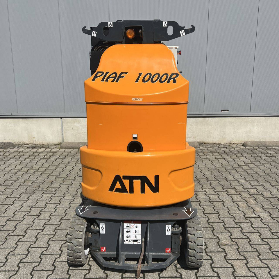 ATN Piaf 1000R - Vertical mast lift: picture 3 ATN Piaf 1000R - Vertical mast lift: picture 3
