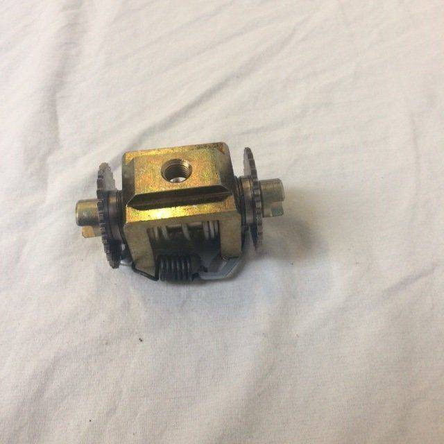 Adjustment AS for Caterpillar V40E-50E - Brake parts for Material handling equipment: picture 1 Adjustment AS for Caterpillar V40E-50E - Brake parts for Material handling equipment: picture 1