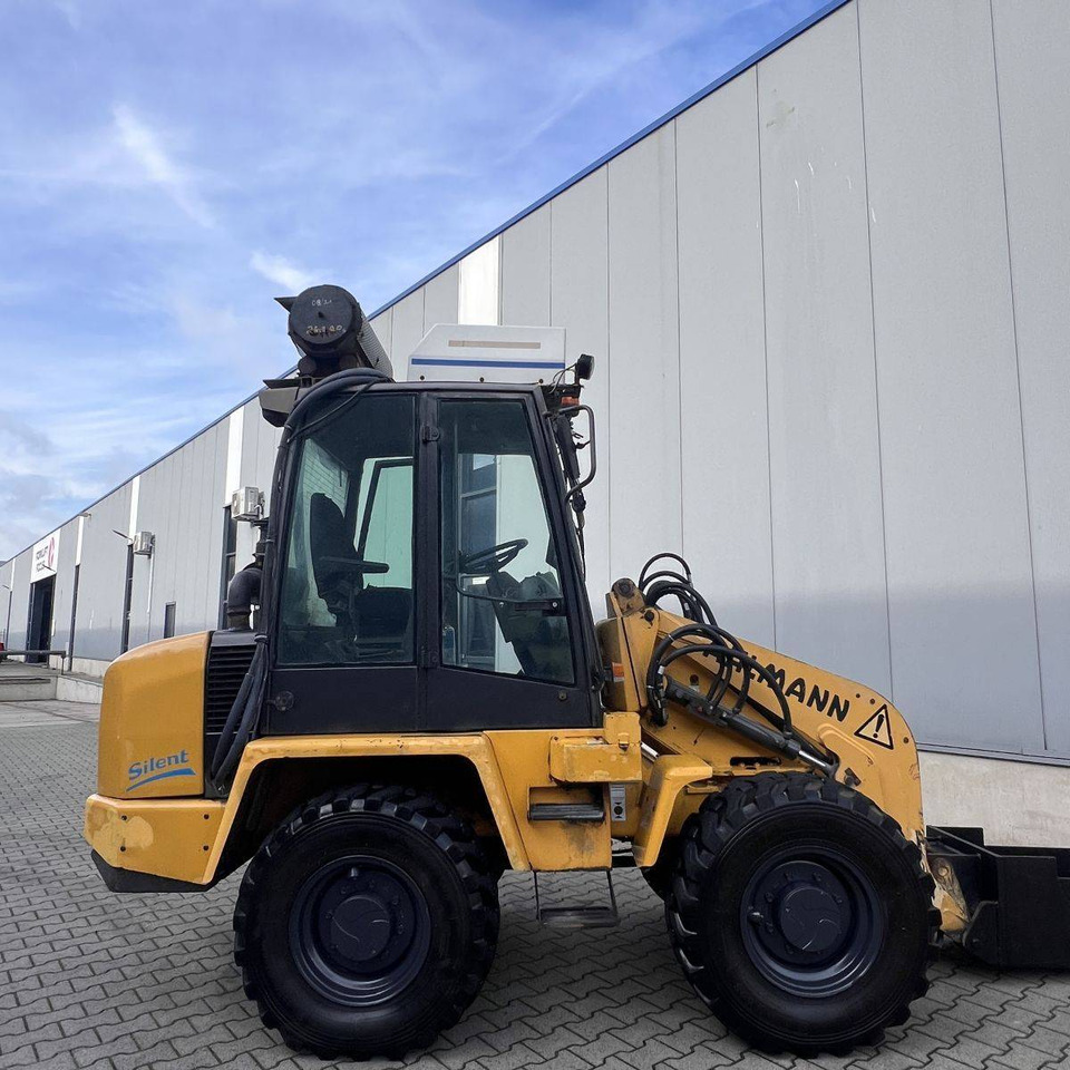 Ahlmann AS50 - Wheel loader: picture 2 Ahlmann AS50 - Wheel loader: picture 2