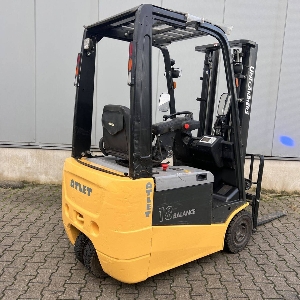 Atlet ET18 (A1N1) - Electric forklift: picture 2 Atlet ET18 (A1N1) - Electric forklift: picture 2