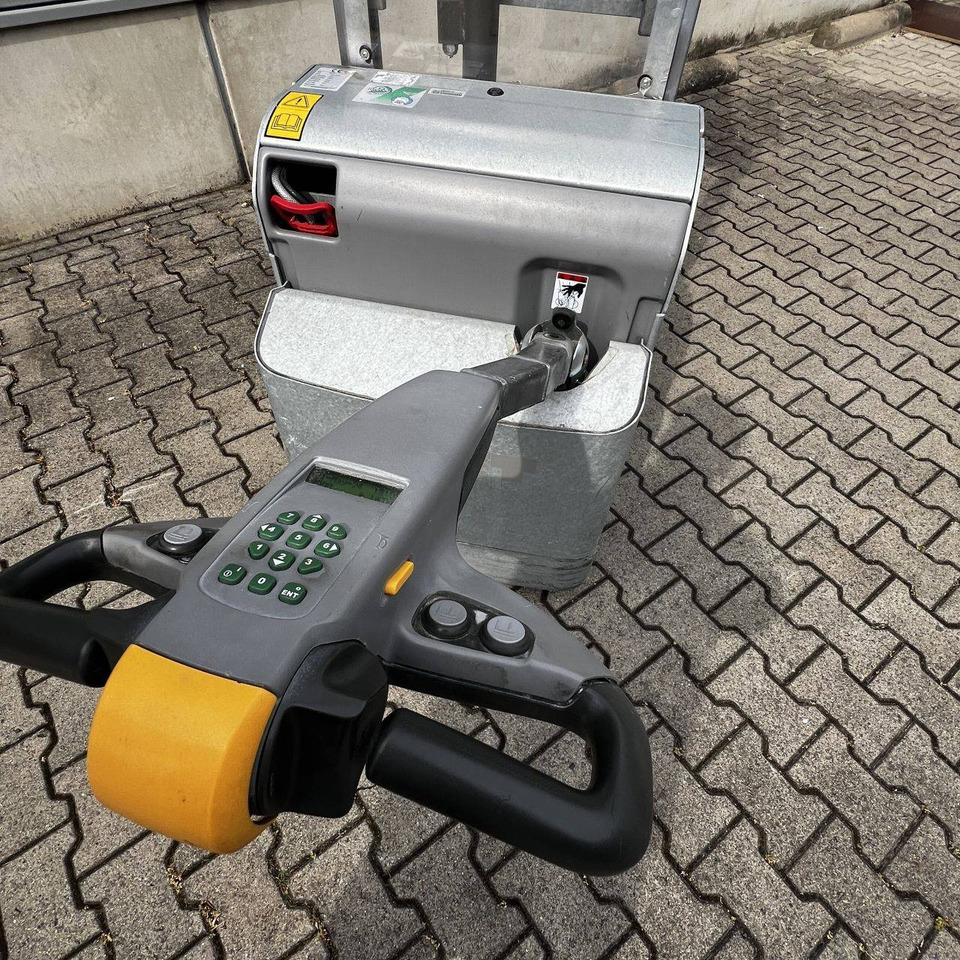 Atlet PSL125 Galvano - Stacker: picture 4 Atlet PSL125 Galvano - Stacker: picture 4