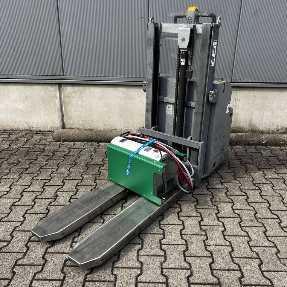 Atlet PSL125 Galvano - Stacker: picture 2 Atlet PSL125 Galvano - Stacker: picture 2