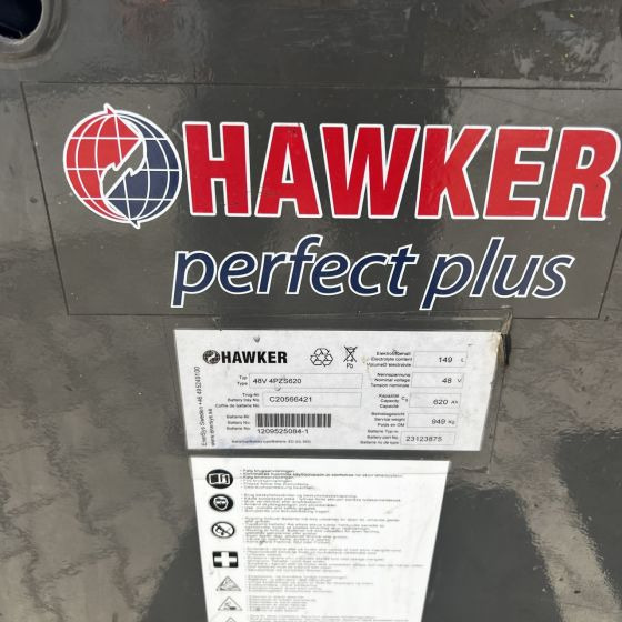 Atlet UND140DTFVRE675 - Reach truck: picture 2 Atlet UND140DTFVRE675 - Reach truck: picture 2