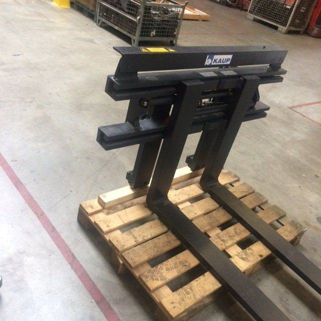 Kaup Fork positioner - Attachment: picture 4 Kaup Fork positioner - Attachment: picture 4