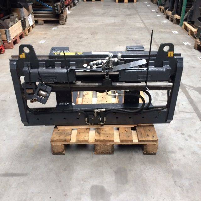 Kaup Fork positioner with separate sideshift - Attachment: picture 5 Kaup Fork positioner with separate sideshift - Attachment: picture 5