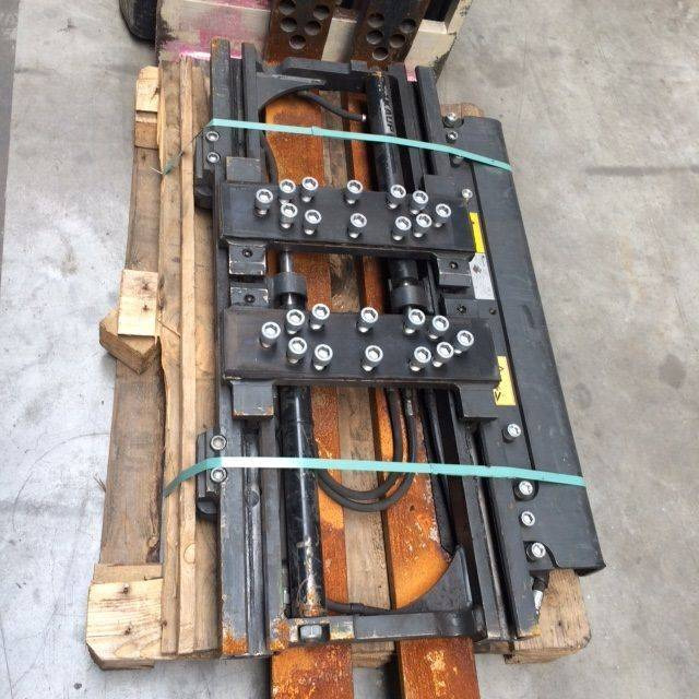 Kaup Fork positioner with sideshift - Attachment: picture 2 Kaup Fork positioner with sideshift - Attachment: picture 2