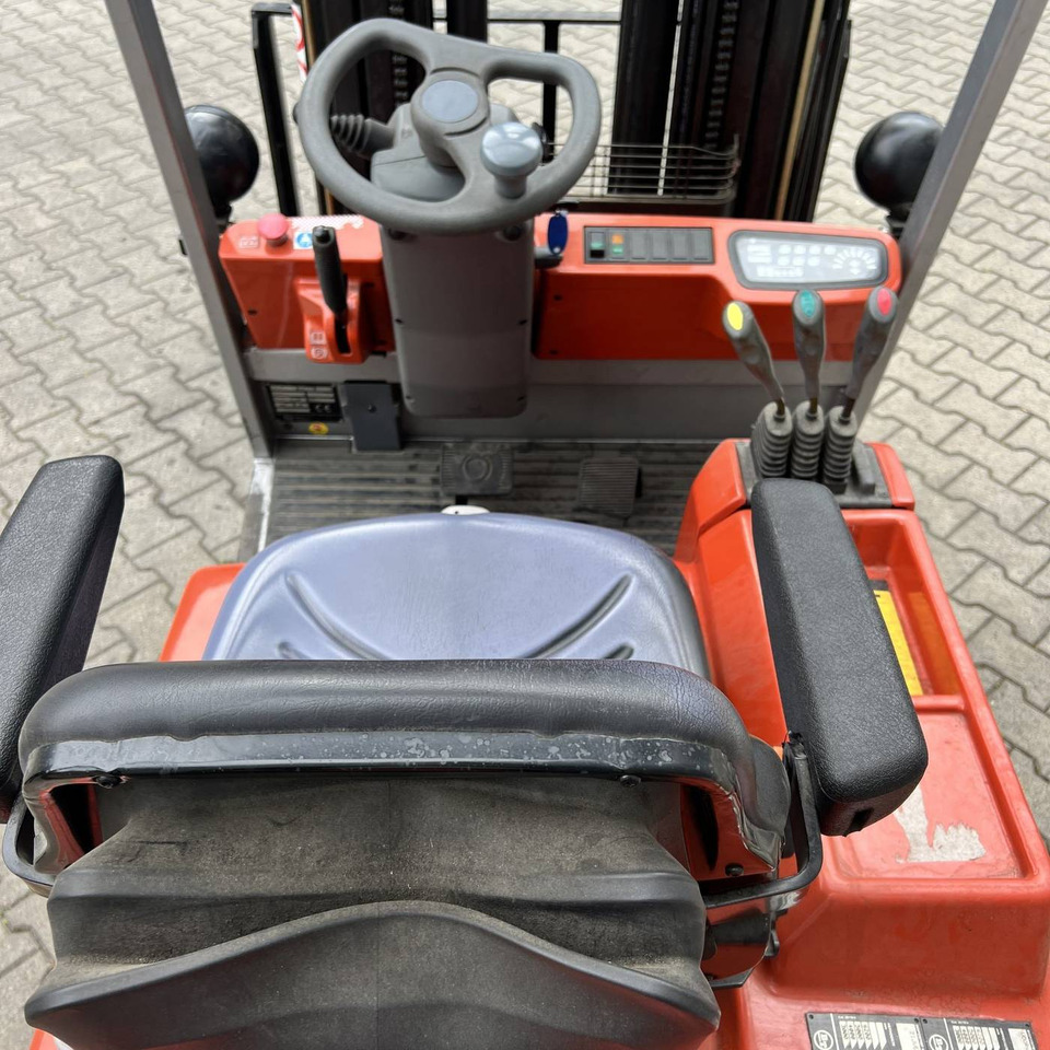 BT CBE18T - Electric forklift: picture 3 BT CBE18T - Electric forklift: picture 3