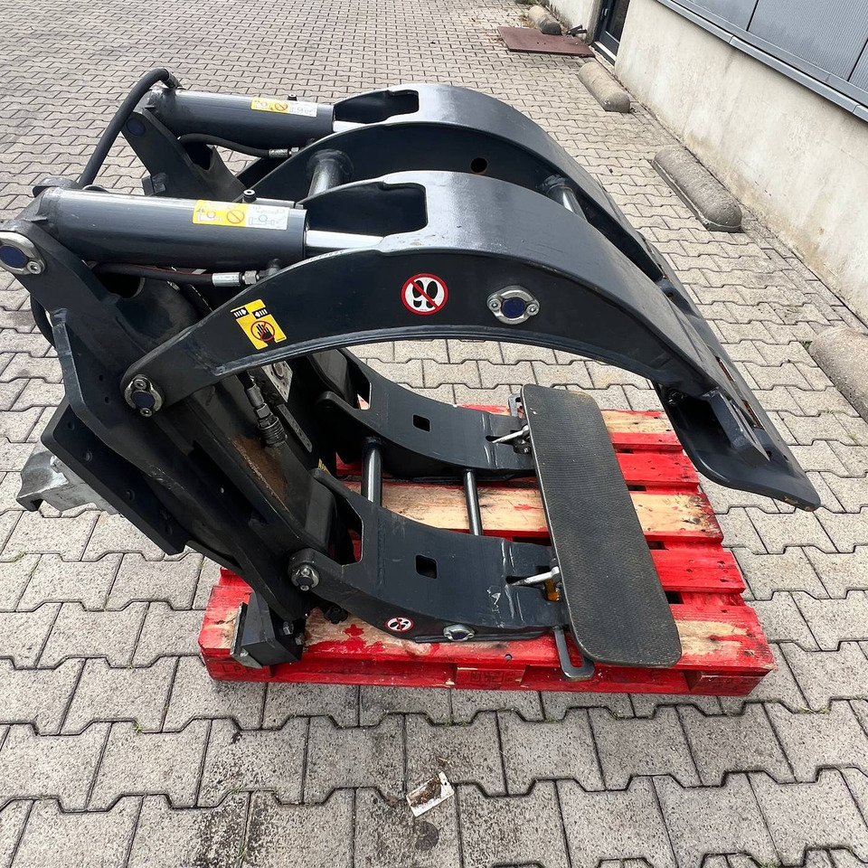 Cacade Paper Roll clamp - Clamp: picture 1 Cacade Paper Roll clamp - Clamp: picture 1