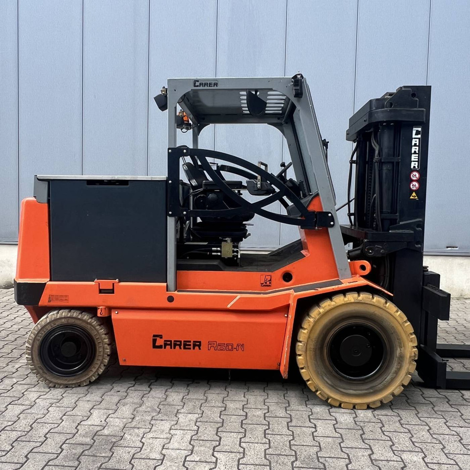 Carer R60NBD - Electric forklift: picture 3 Carer R60NBD - Electric forklift: picture 3
