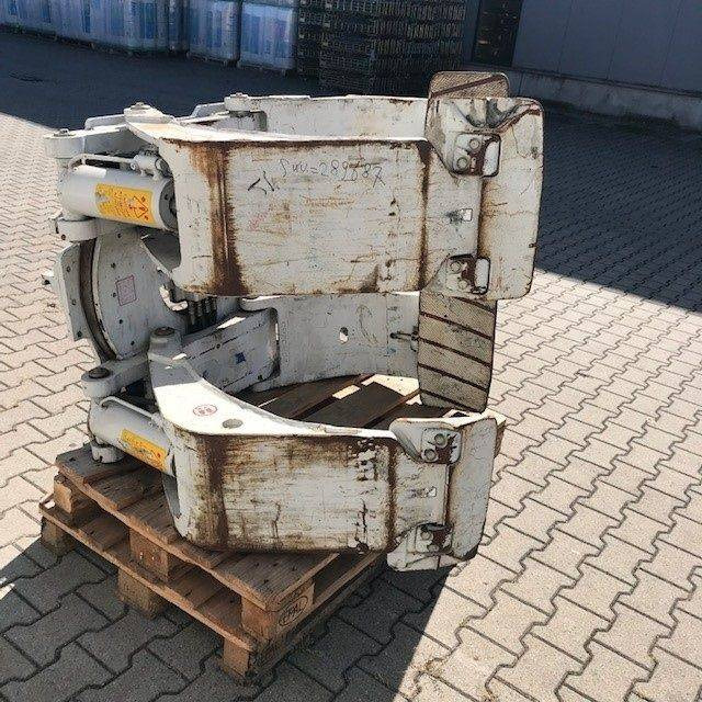 Clamp Cascade Rotating Roll clamp: picture 6 Clamp Cascade Rotating Roll clamp: picture 6