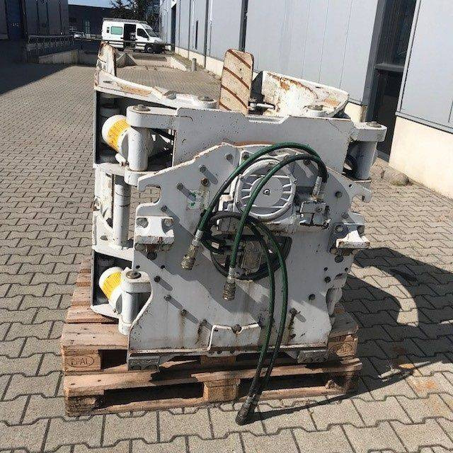 Clamp Cascade Rotating Roll clamp: picture 7 Clamp Cascade Rotating Roll clamp: picture 7