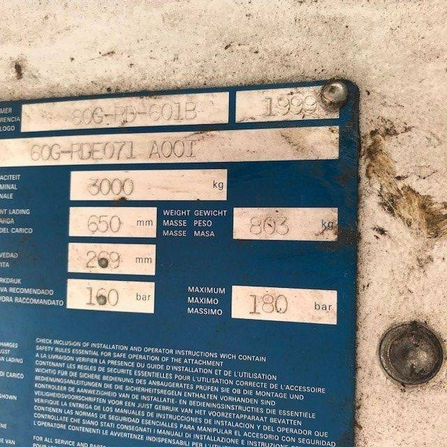 Clamp Cascade Rotating Roll clamp: picture 10 Clamp Cascade Rotating Roll clamp: picture 10