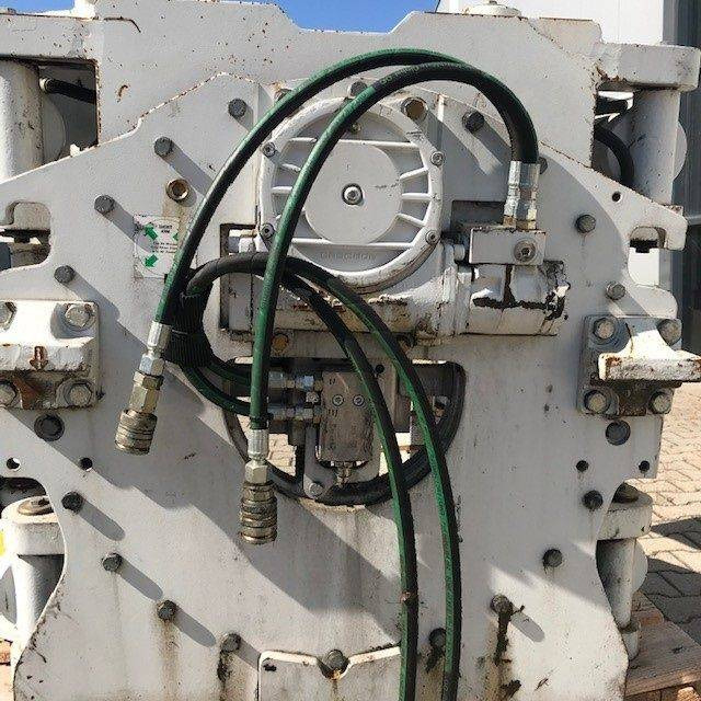 Clamp Cascade Rotating Roll clamp: picture 8 Clamp Cascade Rotating Roll clamp: picture 8