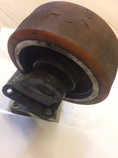 Caster wheel for Atlet TSP - Steering for Material handling equipment: picture 2 Caster wheel for Atlet TSP - Steering for Material handling equipment: picture 2