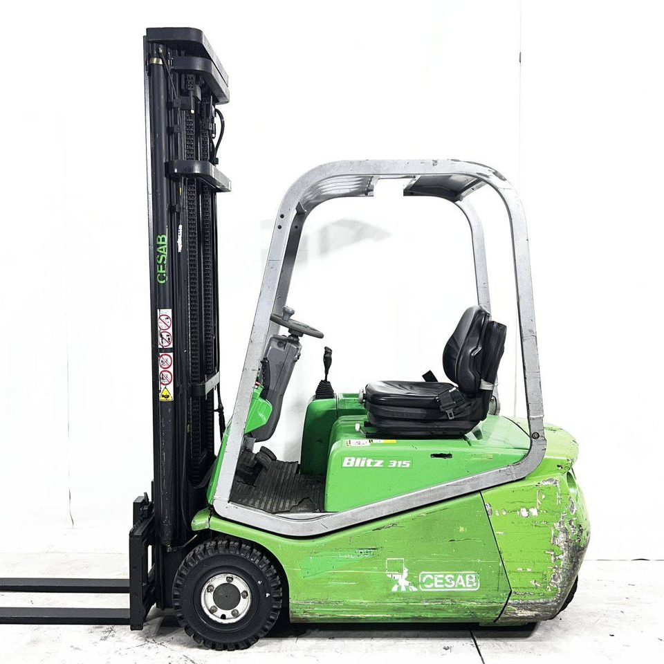 Cesab Blitz 315 AC - Electric forklift: picture 1 Cesab Blitz 315 AC - Electric forklift: picture 1