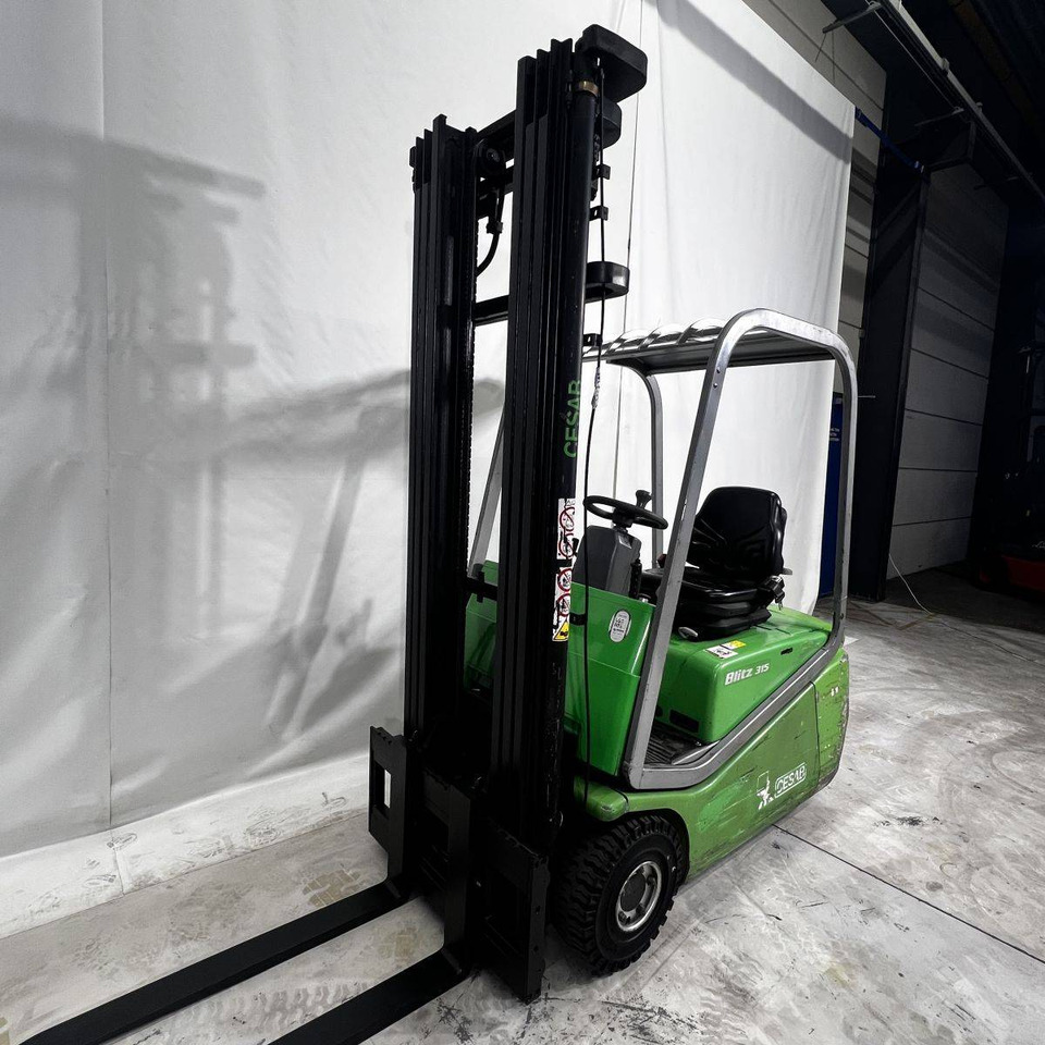 Electric forklift Cesab Blitz 315 AC: picture 15 Electric forklift Cesab Blitz 315 AC: picture 15