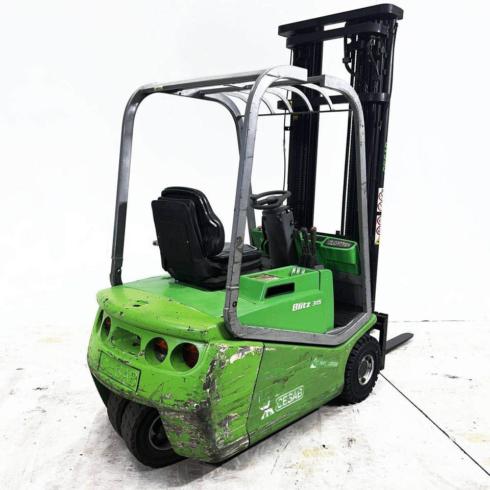 Cesab Blitz 315 AC - Electric forklift: picture 3 Cesab Blitz 315 AC - Electric forklift: picture 3
