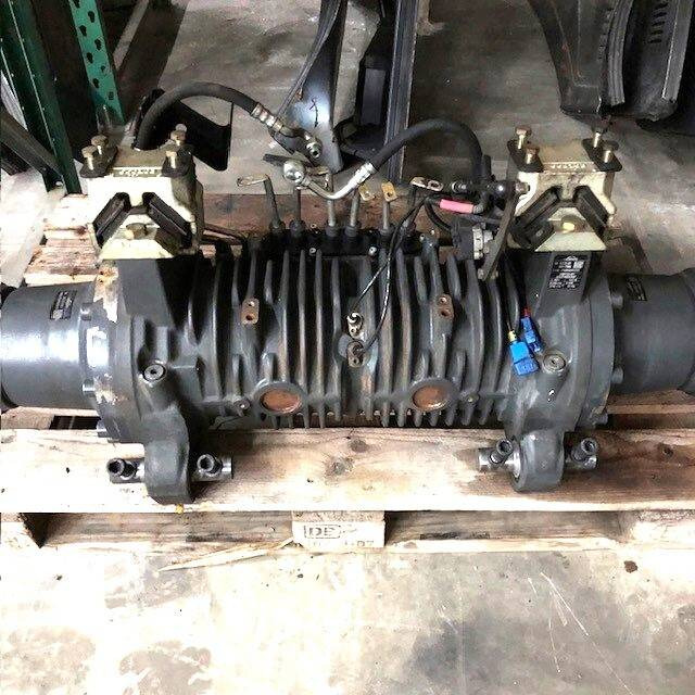 Complete Front axle for Linde E35L/ 387/ - Front axle for Material handling equipment: picture 5 Complete Front axle for Linde E35L/ 387/ - Front axle for Material handling equipment: picture 5