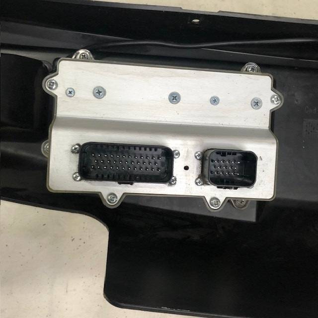 Console for BT/Toyota - Electrical system for Material handling equipment: picture 5 Console for BT/Toyota - Electrical system for Material handling equipment: picture 5