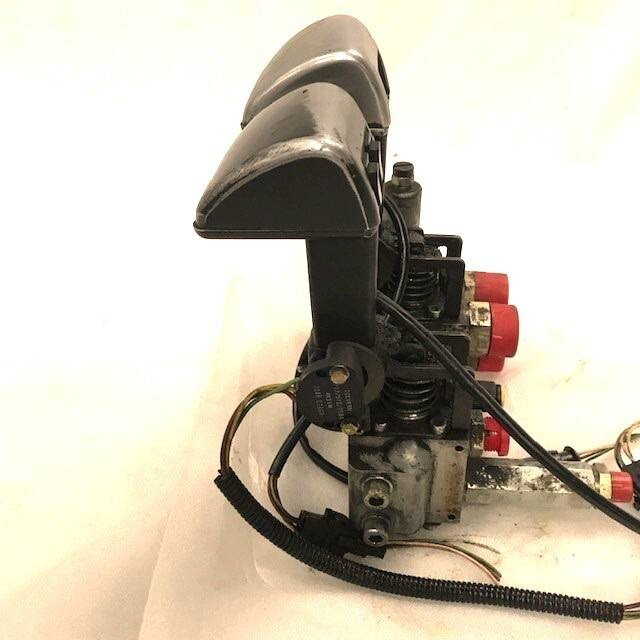 Distribution block for Still/Wagner - Hydraulic valve for Material handling equipment: picture 5 Distribution block for Still/Wagner - Hydraulic valve for Material handling equipment: picture 5