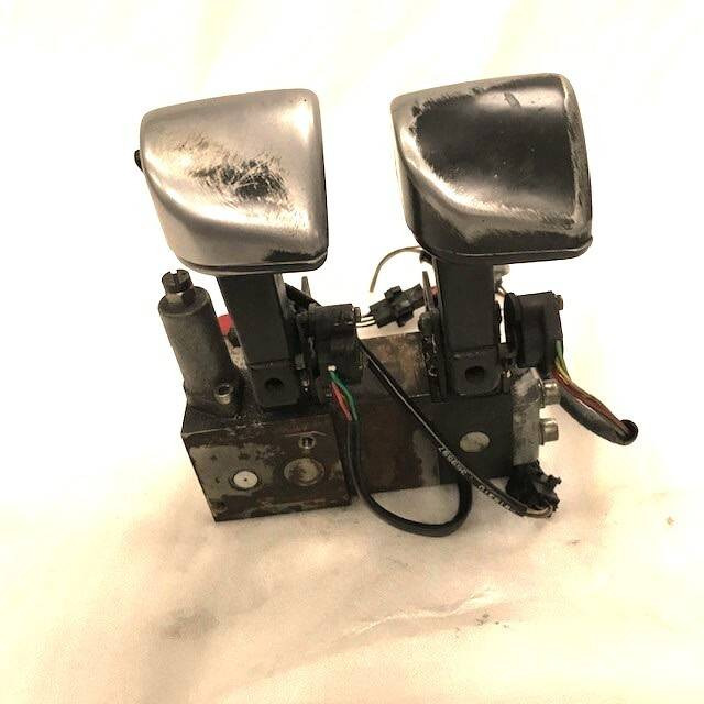 Distribution block for Still/Wagner - Hydraulic valve for Material handling equipment: picture 4 Distribution block for Still/Wagner - Hydraulic valve for Material handling equipment: picture 4