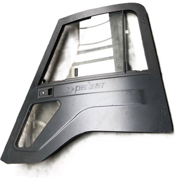 Door and parts for Material handling equipment Door left for Linde. Series 386, P-L: picture 1