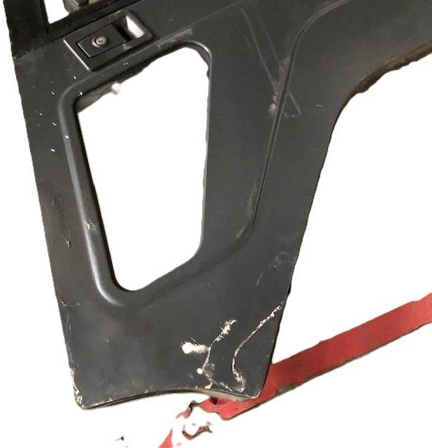 Door left for Linde. Series 386,  P-L - Door and parts for Material handling equipment: picture 2 Door left for Linde. Series 386,  P-L - Door and parts for Material handling equipment: picture 2