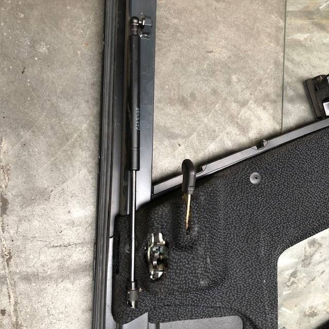 Door right for Linde series 386 - Door and parts for Material handling equipment: picture 5 Door right for Linde series 386 - Door and parts for Material handling equipment: picture 5