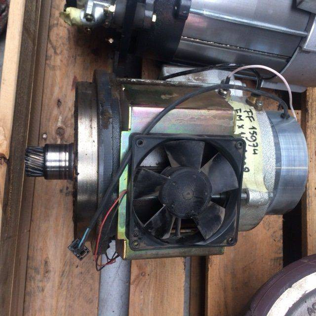 Drive Motor for Still - Engine and parts for Material handling equipment: picture 2 Drive Motor for Still - Engine and parts for Material handling equipment: picture 2