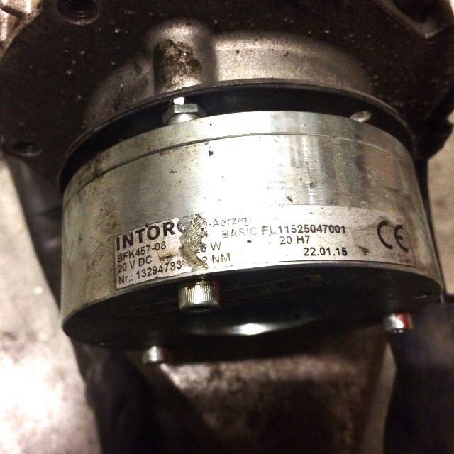 Drive Unit for Linde series 1152 - Engine and parts for Material handling equipment: picture 5 Drive Unit for Linde series 1152 - Engine and parts for Material handling equipment: picture 5