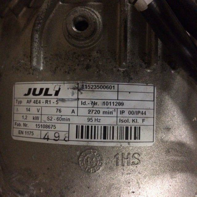 Drive Unit for Linde series 1152 - Engine and parts for Material handling equipment: picture 3 Drive Unit for Linde series 1152 - Engine and parts for Material handling equipment: picture 3