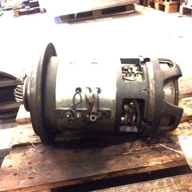 Drive motor for Jungheinrich - Engine and parts for Material handling equipment: picture 3 Drive motor for Jungheinrich - Engine and parts for Material handling equipment: picture 3