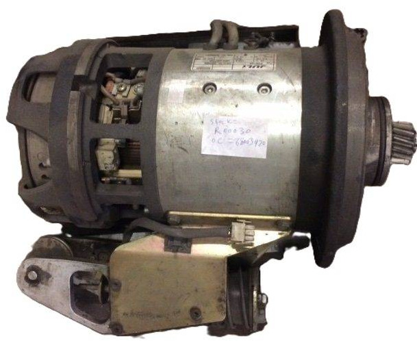 Drive motor for Jungheinrich - Engine and parts for Material handling equipment: picture 1 Drive motor for Jungheinrich - Engine and parts for Material handling equipment: picture 1