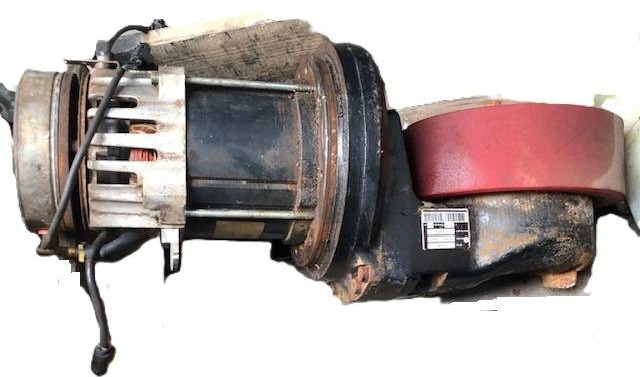 Drive unit for Toyota / BT - Engine and parts for Material handling equipment: picture 2 Drive unit for Toyota / BT - Engine and parts for Material handling equipment: picture 2